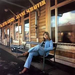 Pochette de Katharsis de Janne Schaffer