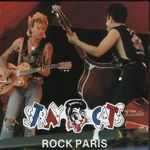 Pochette Rock Paris