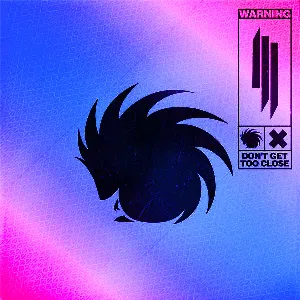 Pochette de Don't Get Too Close (Virtual Riot remix) de Virtual Riot