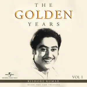 Pochette A Tribute to a Legend: Kishore Kumar, Volume 1
