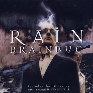 Pochette de Rain de Brainbug