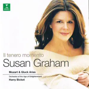 Pochette de Il tenero momento: Mozart & Gluck Arias de Orchestra of the Age of Enlightenment - Susan Graham - Christoph Willibald Gluck - Wolfgang Amadeus Mozart - Harry Bicket