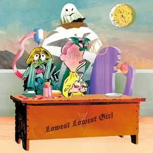 Pochette de 人生の針 de Gesu no Kiwami Otome