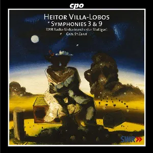 Pochette Symphonies 3 & 9