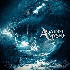 Pochette de The Tempest de Against Myself