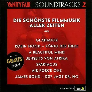 Pochette de Die Schönste Filmmusik Aller Zeiten de Nic Raine