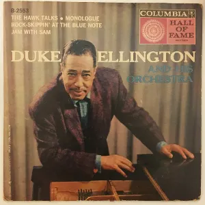 Pochette de The Hawk Talks de Duke Ellington and His Orchestra