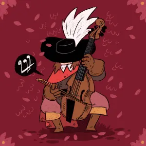 Pochette de Cyrano (Original Soundtrack) de Clark Aboud