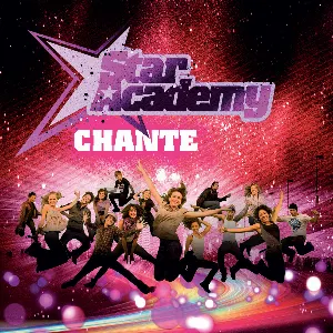 Pochette de Chante de Star Academy 8