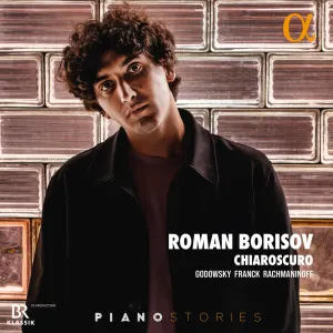 Pochette de Chiaroscuro de Sergei Rachmaninoff - César Franck - Leopold Godowsky