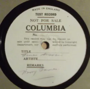 Pochette de James Session de Harry James and His Orchestra
