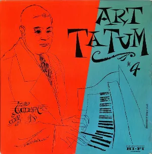 Pochette The Genius Of Art Tatum #4