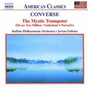 Pochette de The Mystic Trumpeter de Buffalo Philharmonic Orchestra - JoAnn Falletta