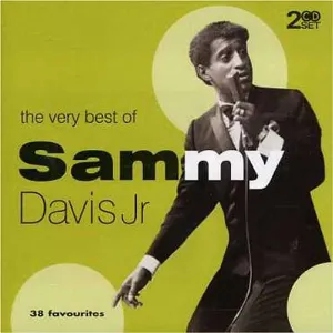 Pochette The Very Best of Sammy Davis Jr.