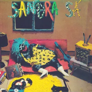 Pochette de Sandra sá de Sandra de Sá