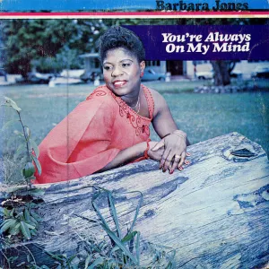 Pochette de You're Always On My Mind de Barbara Jones
