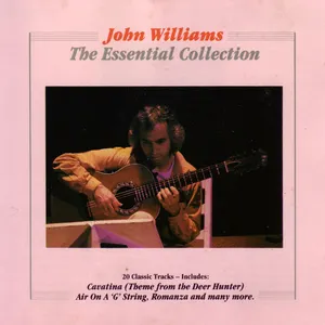 Pochette de The Essential Collection de John Williams