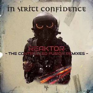 Pochette REAKTOR (The Controlled Fusion Remixes)