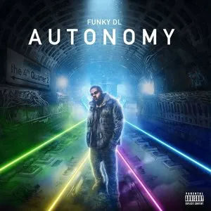 Pochette de Autonomy: The 4th Quarter 2 de Funky DL