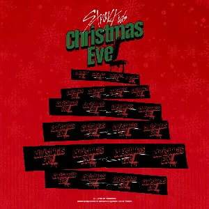 Pochette de Christmas EveL de Stray Kids