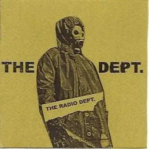 Pochette de Bus de The Radio Dept.