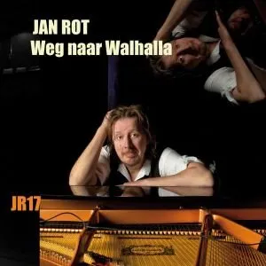 Pochette de Weg naar Walhalla de Jan Rot