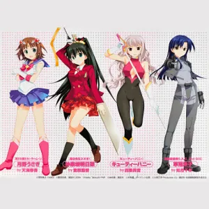 Pochette de THE IDOLM@STER Break! 第2巻 限定版 SPECIAL CD de Manami Numakura