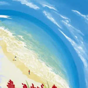 Pochette de 青いメロディー de TUBE