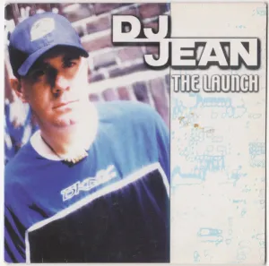 Pochette de The Launch de DJ Jean