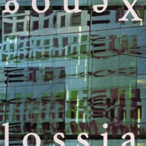 Pochette de Xenoglossia de KK Null