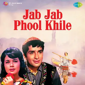 Pochette Jab Jab Phool Khile