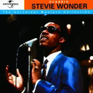 Pochette Classic Stevie Wonder: The Universal Masters Collection