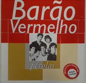 Pochette de Pérolas de Barão Vermelho