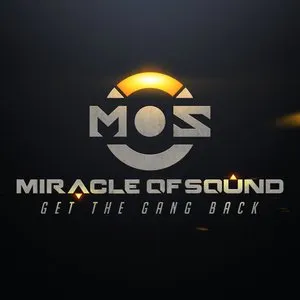 Pochette de Get the Gang Back de Miracle of Sound