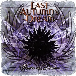 Pochette de Winter in Paradise de Last Autumn’s Dream