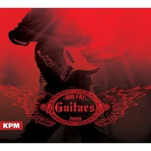 Pochette de Big Fat Guitars de Phil X