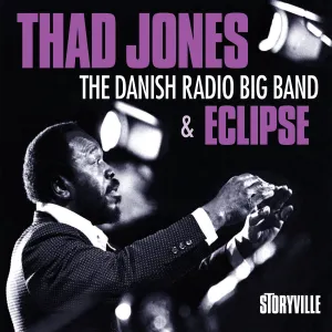 Pochette de And the Danish Radio Big Band & Eclipse de Thad Jones