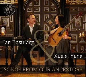 Pochette de Songs From Our Ancestors de Ian Bostridge