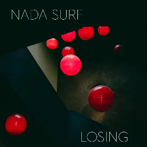 Pochette de Losing de Nada Surf