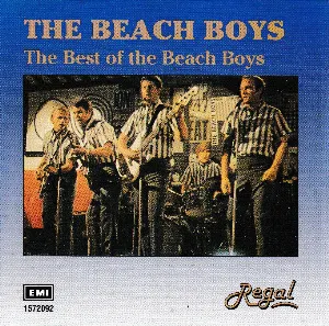 Pochette The Best Of The Beach Boys
