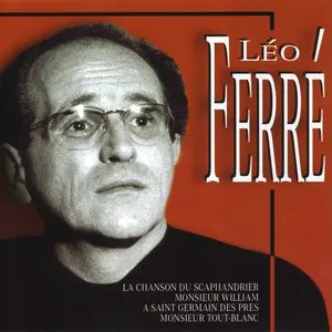 Pochette Les Plus Belles Chansons de Léo Ferré