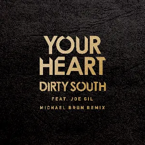 Pochette Your Heart (Michael Brun remix)