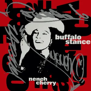 Pochette de Buffalo Stance de Neneh Cherry