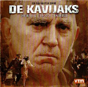 Pochette de De Kavijaks de Dirk Brossé