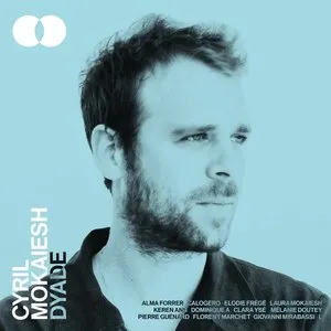 Pochette de Dyade de Cyril Mokaiesh