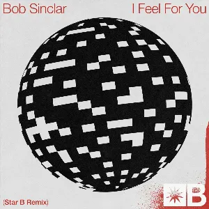 Pochette de I Feel for You (Star B remix) de Bob Sinclar