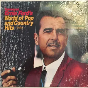 Pochette de World of Pop and Country Hits de Tennessee Ernie Ford