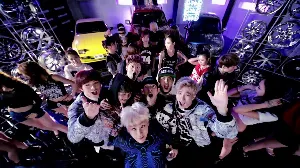 Pochette de 뛰뛰빵빵 (Beep Beep) Official Music Video de BTOB
