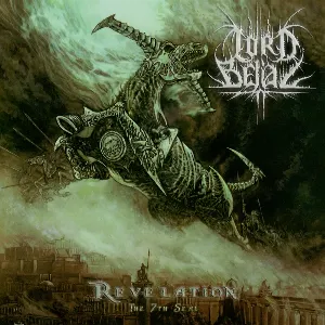 Pochette de Revelation de Lord Belial