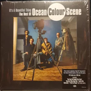 Pochette de It's a Beautiful Thing: The Best of Ocean Colour Scene de Ocean Colour Scene